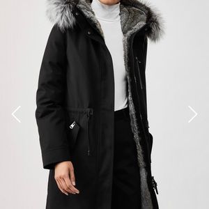 Mackage Rena Parka - XS.